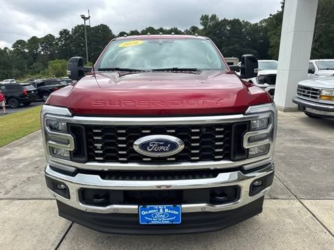 Used 2026 Ford F350 Lariat w/ Lariat Ultimate Package AWD/4WD image 2