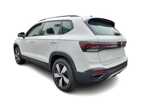 New 2025 Volkswagen Taos S image 4