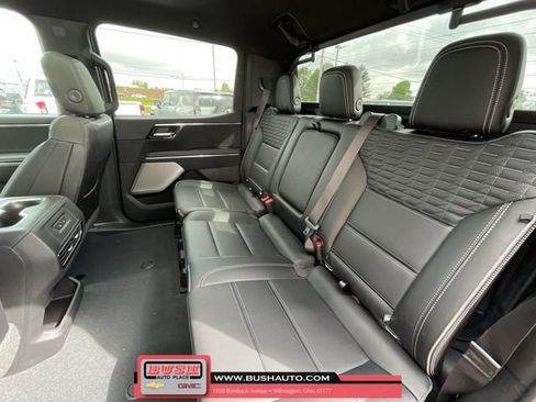 New 2025 GMC Sierra EV Denali AWD/4WD image 25
