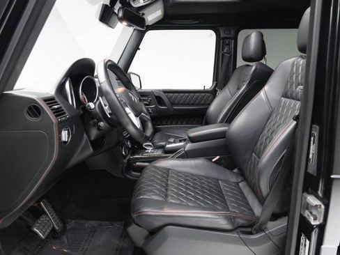 Used 2017 Mercedes-Benz G 63 AMG 4MATIC image 26
