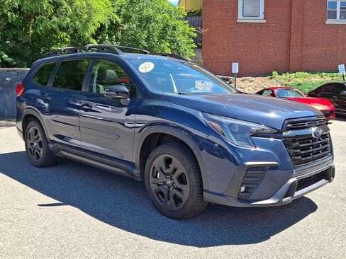Used 2023 Subaru Ascent Onyx Edition Limited AWD/4WD image 3