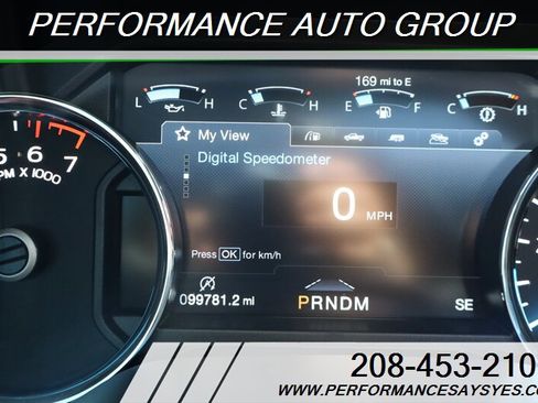 Used 2019 Ford F150 Lariat w/ Equipment Group 502A Luxury image 16