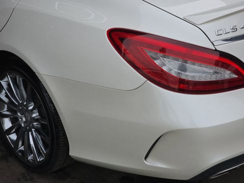 Used 2015 Mercedes-Benz CLS 400 w/ Premium 2 Package image 22