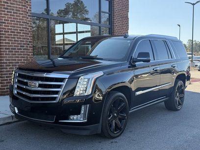 Used 2020 Cadillac Escalade Premium Luxury
