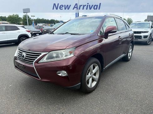 Used 2015 Lexus RX 350 FWD image 1