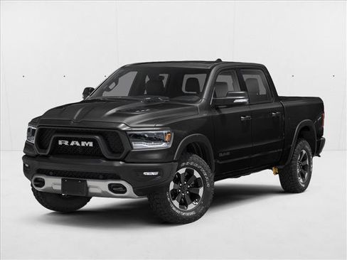 Used 2021 RAM 1500 Rebel w/ Rebel Level 2 Equipment Group AWD/4WD image 1