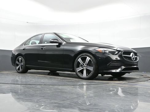 New 2025 Mercedes-Benz C 300 4MATIC Sedan image 34