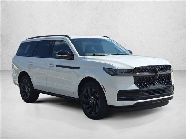 New 2027 Lincoln Navigator Reserve w/ Jet Appearance Package AWD/4WD image 7