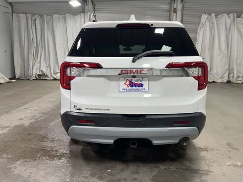 Used 2020 GMC Acadia SLE FWD image 6
