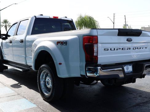 Used 2022 Ford F450 XL w/ STX Appearance Package AWD/4WD image 4