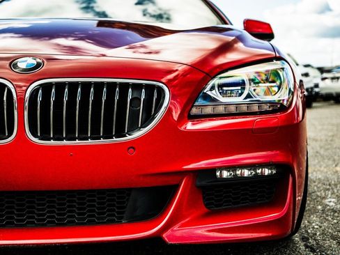 Used 2013 BMW 650i Coupe RWD image 9