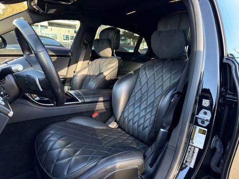Used 2022 Mercedes-Benz S 580 4MATIC Sedan image 19