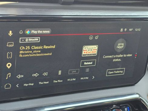 Certified 2023 GMC Sierra 1500 AT4 w/ Technology Package AWD/4WD image 42