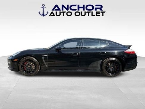 Used 2012 Porsche Panamera RWD image 5