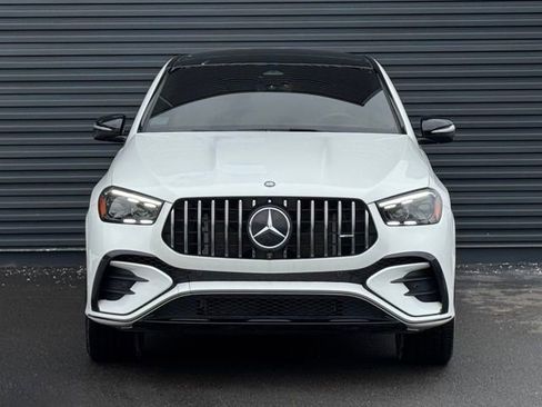 Used 2024 Mercedes-Benz GLE 53 AMG GLE 53 AMG image 10