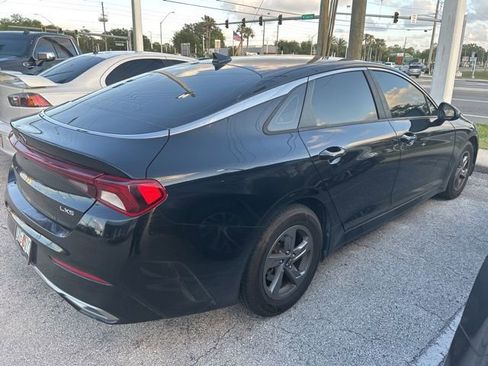 Used 2021 Kia K5 LXS FWD image 3