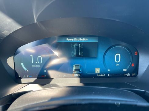 New 2025 Ford Escape Active w/ Active Premium Tech Pack image 12