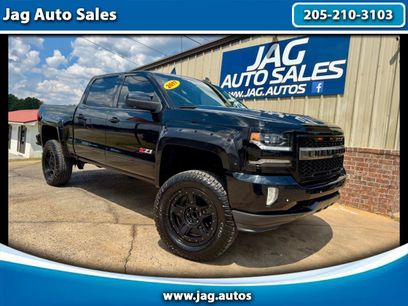 Used 2017 Chevrolet Silverado 1500 LTZ Z71 w/ LTZ Plus Package