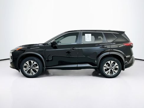 Used 2023 Nissan Rogue SV AWD/4WD image 4
