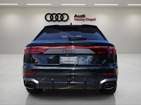 New 2026 Audi RS Q8 performance AWD/4WD image 4