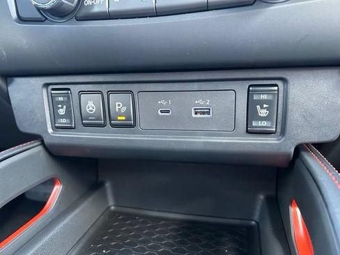 New 2026 Nissan Frontier PRO-4X w/ Tow Package AWD/4WD image 18