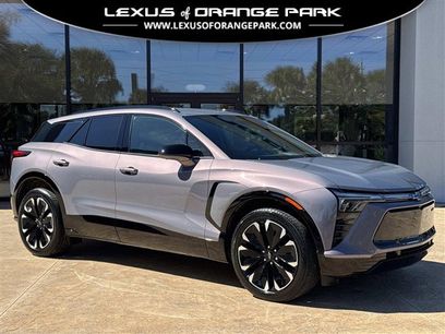 Used 2025 Chevrolet Blazer EV RS