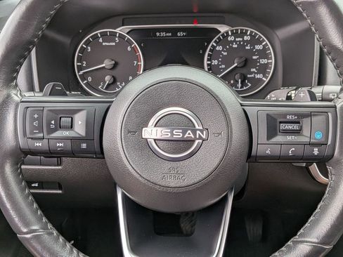 Certified 2024 Nissan Rogue SV w/ SV Premium Package FWD image 12