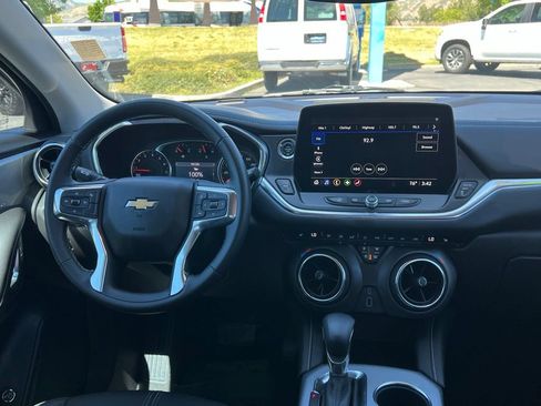 Used 2024 Chevrolet Blazer LT w/ Midnight/Sport Edition FWD image 21