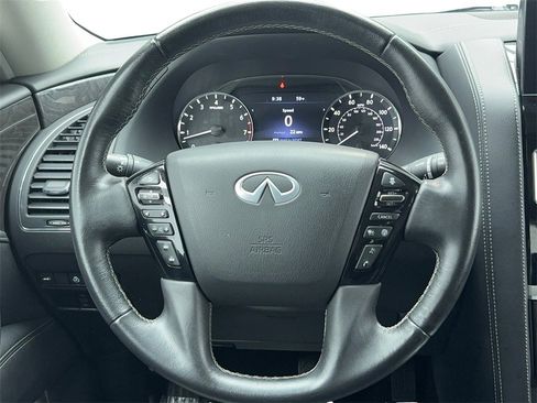 Used 2024 INFINITI QX80 Luxe image 18