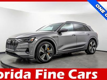Used 2022 Audi e-tron Premium Plus w/ Premium Plus Package