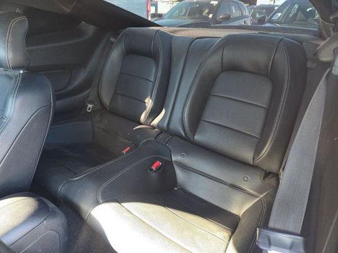 Used 2015 Ford Mustang GT Premium w/ Enhanced Security Package image 14