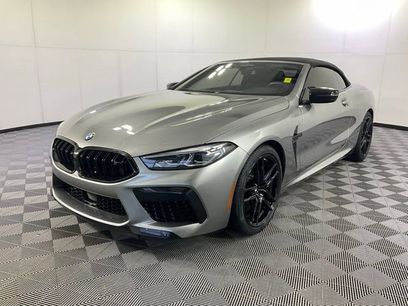 Certified 2022 BMW M8 Competition