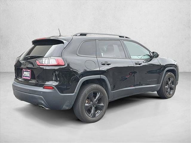 Used 2019 Jeep Cherokee Latitude Plus AWD/4WD image 6