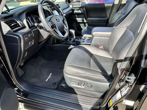 Used 2023 Toyota 4Runner TRD Off-Road Premium w/ Moonroof Package image 12