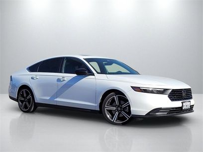 Used 2025 Honda Accord Sport