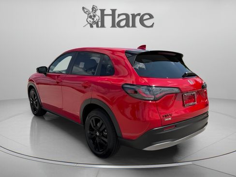 Certified 2026 Honda HR-V Sport image 3