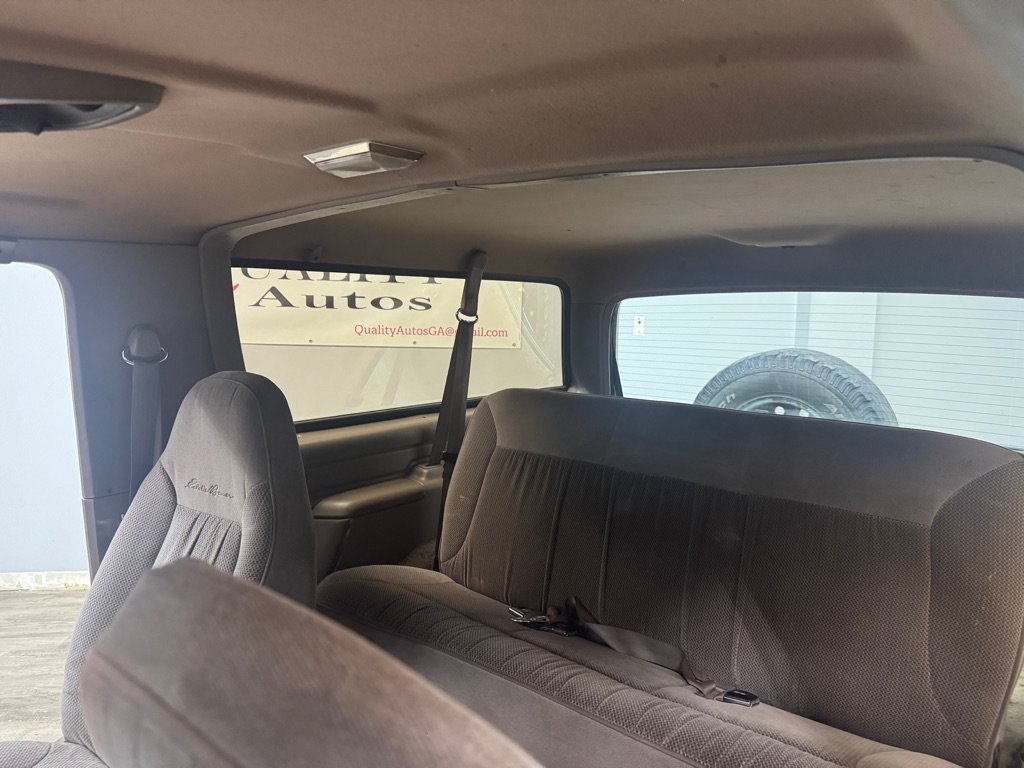 Used 1996 Ford Bronco AWD/4WD image 38