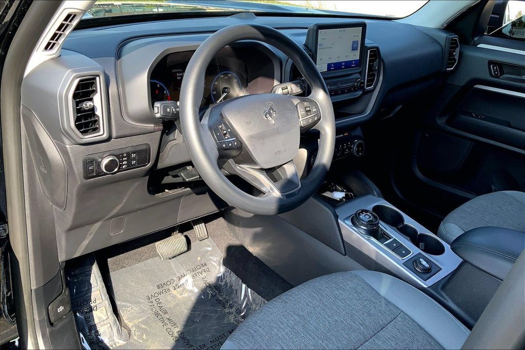 Used 2024 Ford Bronco Sport Big Bend AWD/4WD image 12