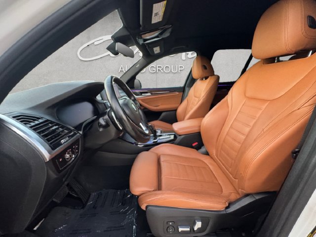Used 2020 BMW X3 sDrive30i w/ Convenience Package RWD image 19