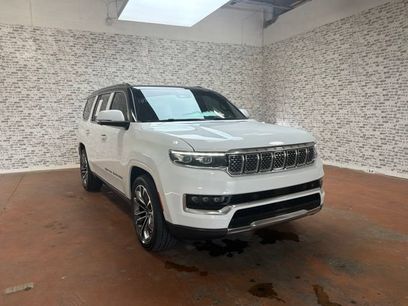 Used 2022 Jeep Grand Wagoneer Series III