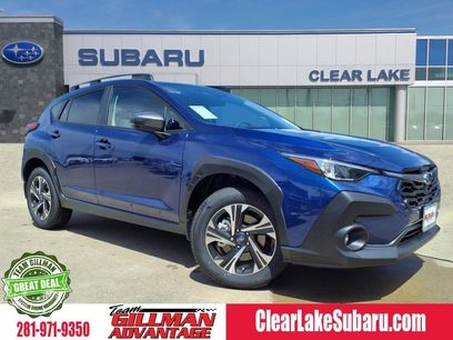 New 2025 Subaru Crosstrek 2.0i Premium