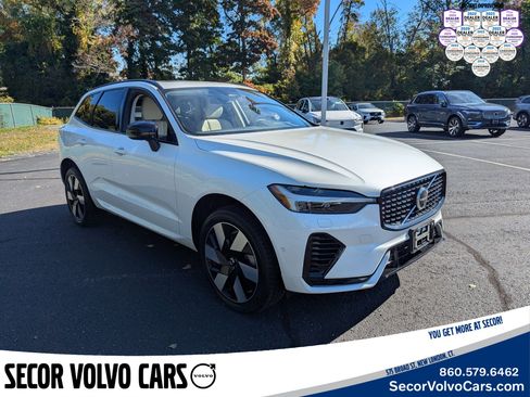 Certified 2024 Volvo XC60 T8 Plus w/ Protection Package Premier image 2