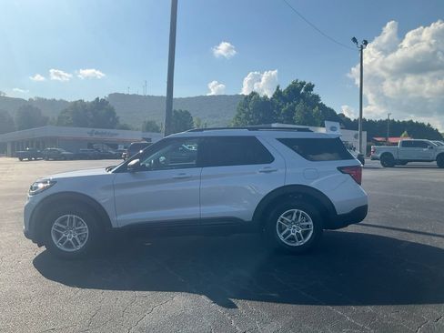 New 2026 Ford Explorer Active RWD image 8
