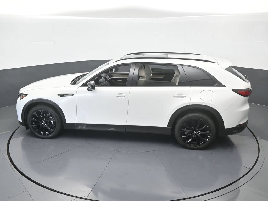 Used 2025 MAZDA CX-90 Plug-In Hybrid w/Premium Sport AWD/4WD image 54