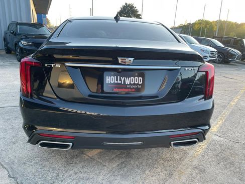 Used 2020 Cadillac CT5 Luxury w/ Sun And Sound Package image 5