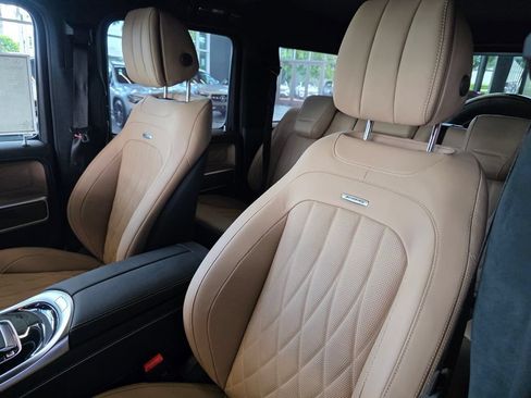 New 2027 Mercedes-Benz G 63 AMG 4MATIC image 9