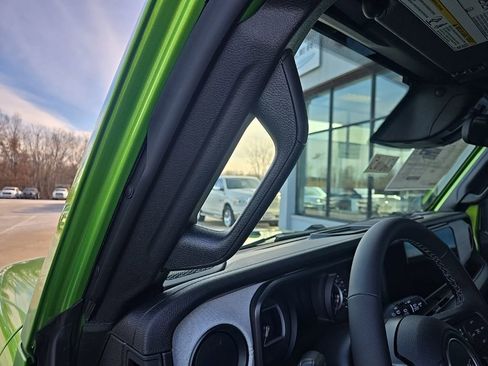 New 2026 Jeep Wrangler Unlimited Sport AWD/4WD image 37