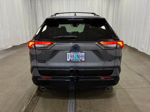 Certified 2024 Toyota RAV4 SE w/ Weather & Moonroof Package AWD/4WD image 5