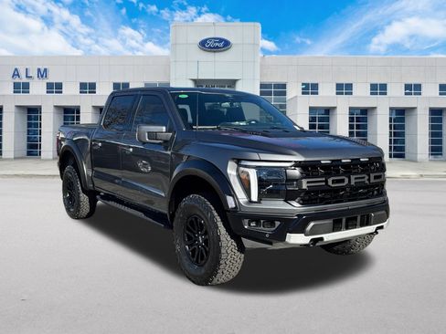 New 2026 Ford F150 Raptor image 3