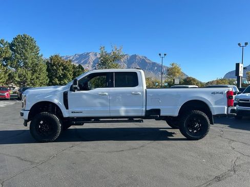 Used 2024 Ford F250 Lariat w/ Lariat Ultimate Package AWD/4WD image 6